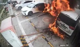 惠州停车场爆料视频曝光,惊人真相揭露！